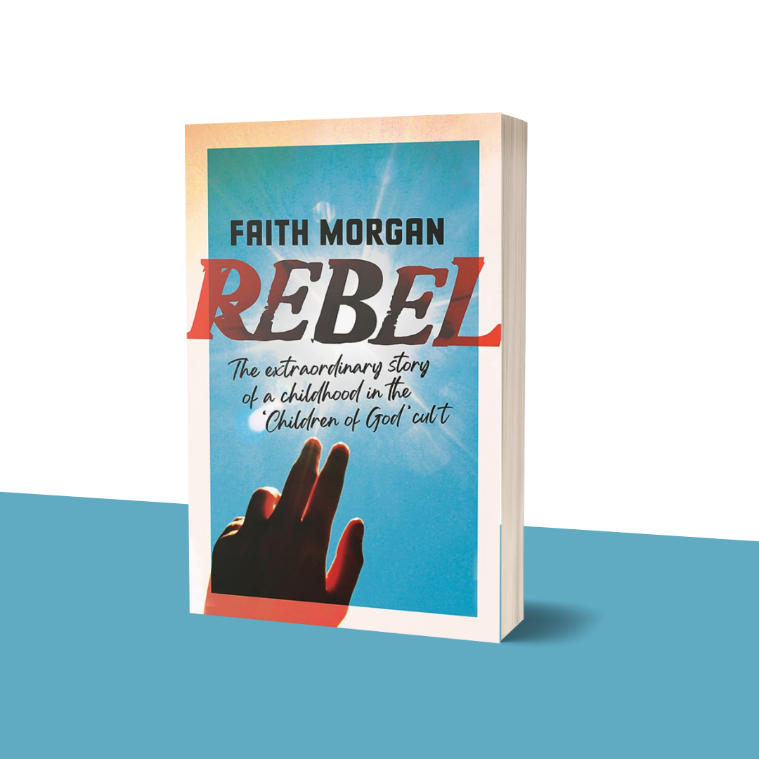 Rebel by Faith Morgan is out now! | News | Bell Lomax Moreton