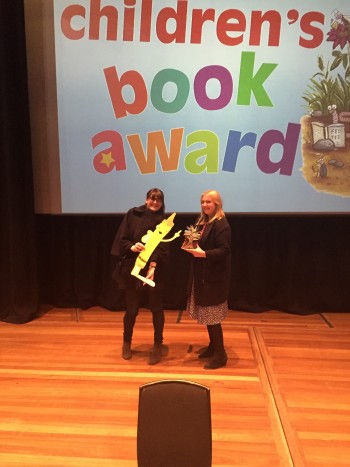 redhouse childrens book award