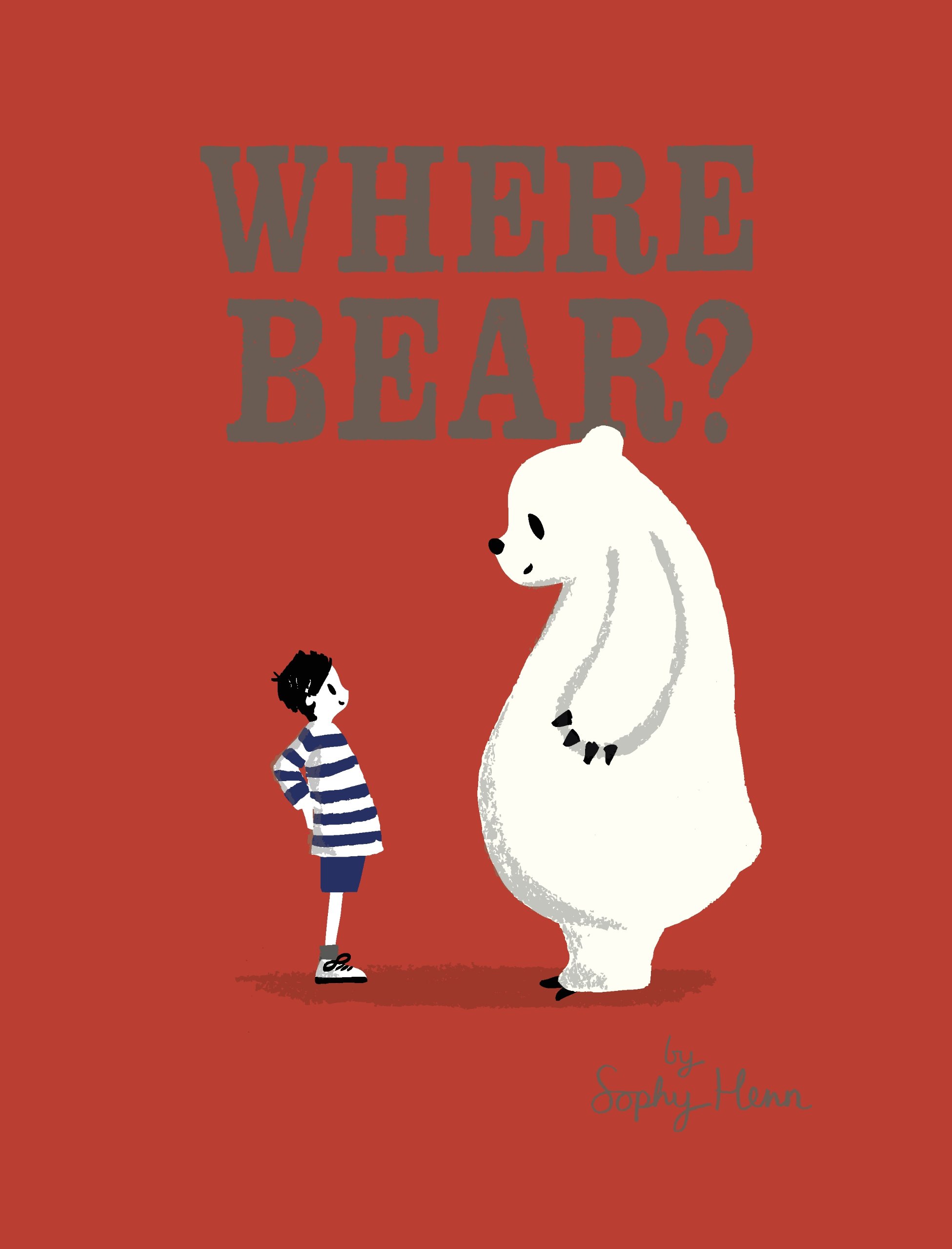 where bear